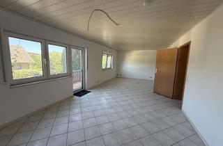 Wohnung mieten in 74909 Meckesheim, Frisch renovierte 4-Zi.-EG-Wohnung mit Terrasse und 2 Stellplätzen