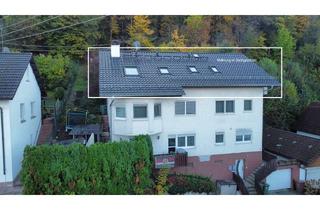 Wohnung mieten in 74909 Meckesheim, Komplettes Dachgeschoss mit Balkon und Stellplatz