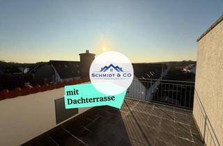 Wohnung mieten in 64807 Dieburg, 3-Zimmer-Maisonette in sehr ruhiger Lage | Dachterrasse & Küche inkl. | Schmidt & Co. Immobilien