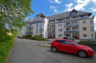 Wohnung mieten in Bahnhofstr. 59a, 08297 Zwönitz, *Wohntraum mit Fernblick auf die Bergstadt - 2-ZKB-Wohnung in Zwönitz*