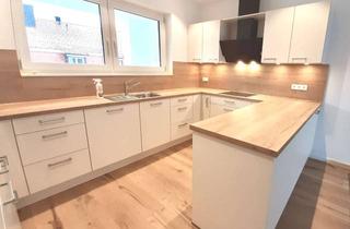 Wohnung mieten in 88161 Lindenberg, Ü60 - bei GDB auch jünger - Gepflegt Leben & Wohnen - 3 Zimmer Neubau Wohnung mit BK+TG zu vermieten