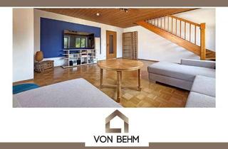 Wohnung mieten in 85290 Geisenfeld, von Behm Immobilien - Gepflegte Maisonette-Wohnung in zentraler Lage von Geisenfeld