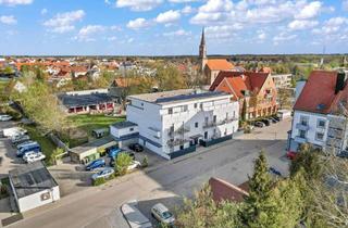 Wohnung mieten in Bürgermeister-Wohlfarth-Straße 42, 86343 Königsbrunn, Möblierte 1-ZKB Wohnung mit Balkon im Zentrum von Königsbrunn