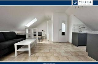 Wohnung mieten in 99423 Nordvorstadt, 1-Raum DG-Wohnung in Weimars Nordvorstadt