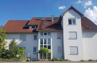 Wohnung mieten in 71154 Nufringen, Attraktive 3 Zimmer-Obergeschosswohnung