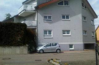 Wohnung mieten in Hans-Thoma-Str. 1A, 76359 Marxzell, Helle und freundliche 3-Zimmer-DG-Wohnung mit EBK in Marxzell - Schielberg