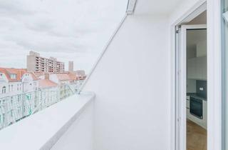 Wohnung mieten in Friedrich-Wilhelm-Str. 81, 12103 Tempelhof, Exklusiver DG-Ausbau im Altbau – KfW-40, Aufzug, Top-Lage