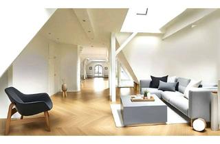 Lofts mieten in 14193 Grunewald, Die andere Art des Wohnens ! Dachgeschossmaisonette im Loft-Stil -Berlin-Grunewald