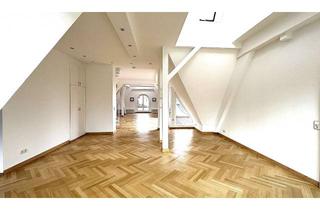 Lofts mieten in 14193 Grunewald, Die andere Art des Wohnens ! Dachgeschossmaisonette im Loft-Stil -Berlin-Grunewald