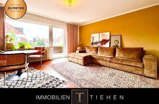 Wohnung mieten in Haselünner Straße, 49716 Meppen, Urbanes Wohnen in Meppen-Neustadt: Etagenwohnung mit 2 Schlafzimmern & Balkon zu mieten!