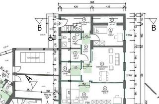 Wohnung mieten in Haltener Straße, 48249 Dülmen, Zentral. Geräumig. Vielseitig – 3 gemütliche Zimmer mitten in Dülmen inkl. Einbauküche!