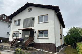 Wohnung mieten in Kleiststraße, 35410 Hungen, Erschwingliche 2,5-Zimmer-Souterrainwohnung in der Kernstadt Hungen!