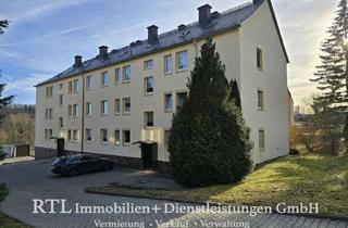 Wohnung mieten in 07366 Blankenstein, (A1403) Wohnung in gepflegtem Mehrfamilienhaus