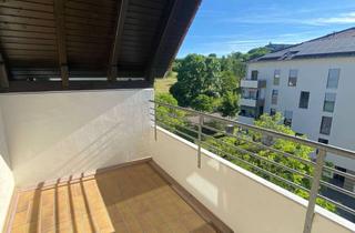 Wohnung mieten in Alemannenstraße 41, 76532 Weststadt, Großzügige 4-Zimmer Dachgeschosswohnung