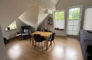 Wohnung mieten in 34434 Borgentreich, Dachgeschoss mit Studioflair