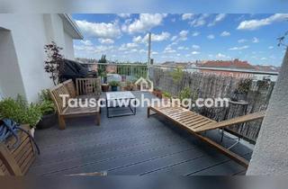Wohnung mieten in Großbeerenstraße 61, 10965 Kreuzberg, Tauschwohnung: Dachgeschoss Maisonette
