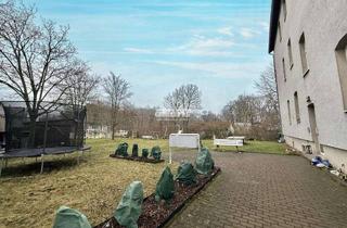 Wohnung mieten in 99310 Arnstadt, antaris Immobilien GmbH **Gemütliche 2-Raum-Dachgeschosswohnung mit Gartenmitnutzung**