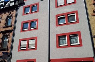 Wohnung mieten in U 25, 68161 Innenstadt, Vollständig renovierte 2-Raum-Wohnung mit Terrasse und Einbauküche in Mannheim