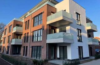 Penthouse mieten in Unter Den Linden 24, 21255 Tostedt, Hochwertige 3-Zimmer-Penthousewohnung mit Dachterrasse in Toplage von Tostedt