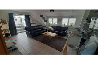 Wohnung mieten in 52156 Monschau, Schöne 4-Zimmer-Dachgeschosswohnung mit Balkon in Monschau-Imgenbroich