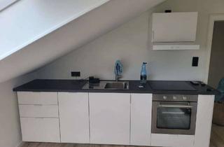 Wohnung mieten in Rathausstraße, 87448 Waltenhofen, Helle 2-Zimmer mit Wohnküche -DG-Wohnung in Waltenhofen