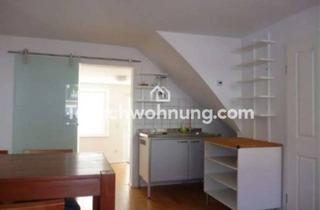 Wohnung mieten in Tauschwohnungstraße, 69121 Handschuhsheim, Tauschwohnung: 31qm 2-Zimmer Wohnung mit schöner Terrasse