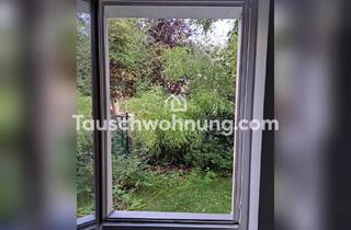 Wohnung mieten in Tauschwohnungstraße, 28217 Westend, Tauschwohnung: 2,5 Zi. mit Garten gegen kleinere Whg.