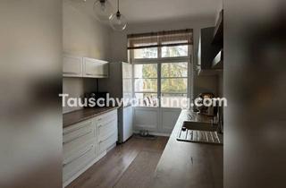Wohnung mieten in Buschkrugallee, 12359 Britz, Tauschwohnung: 3 Z. + 2 Balkone, gegen 3 Z. Kreuzberg, Tempelhof