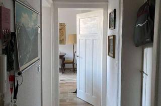 Wohnung mieten in 68169 Neckarstadt, Helle Altbauwohnung mit zwei Balkonen