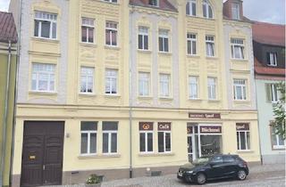 Wohnung mieten in Markt, 04571 Rötha, Attraktive 4-Zimmer-Dachgeschosswohnung am Markt in Rötha – Perfekt für Familien und Paare!