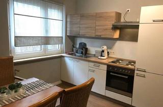 Wohnung mieten in Birkenhainstr., 63796 Kahl, Gemütliche Wohnung möbliert EG 42m² in Kahl am Main, Kurzzeit für Monteure, Firmen ...