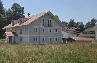Wohnung mieten in Talweg, 83670 Bad Heilbrunn, NEUBAU-Hochwertige 3-Zimmerwohnung (1. OG) in Bad Heilbrunn