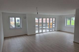 Wohnung mieten in Talweg, 83670 Bad Heilbrunn, NEUBAU - Hochwertige 3-Zimmer-Terrassenwohnung in Bad Heilbrunn