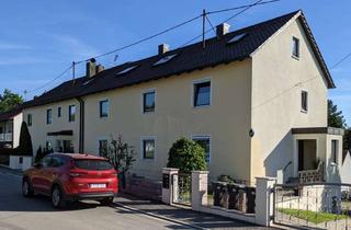 Wohnung mieten in Weishauptstr. 26, 86356 Neusäß, 2-Zimmer-Dachgeschosswohnung in Neusäß
