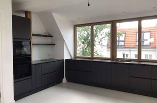 Penthouse mieten in Goslarer Platz, 10589 Charlottenburg, Erstbezug! Penthouse-Wohnung am Goslarer Platz mit einmaligem Blick über die Stadt
