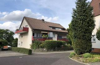 Wohnung mieten in Königsbergstr. 29, 59755 Arnsberg, Schöne und gepflegte 2-Zimmer-DG-Wohnung mit Balkon in Arnsberg-Neheim