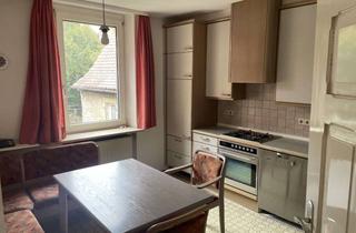 Wohnung mieten in 97318 Kitzingen, vollmöblierte 2 Zimmer-Wohnung in Kitzingen mit Wohnküche