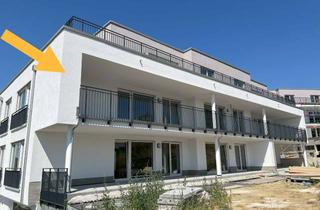 Wohnung mieten in Galgenweg 29, 73457 Essingen, NEUBAU! Helle 4-Zimmer-Wohnung mit großem Balkon!