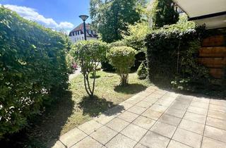 Wohnung mieten in Paul-Meisel-Weg, 81373 Sendling, Wunderschöne 2 Zi.- Gartenterrassenwohnung mit sep. EbK und geräumiger Diele in Alt-Sendling!