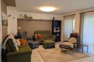 Wohnung mieten in 75417 Mühlacker, Stilvolle 4,5-Raum-EG-Wohnung mit gehobener Innenausstattung mit Garten in Mühlacker-Lomersheim