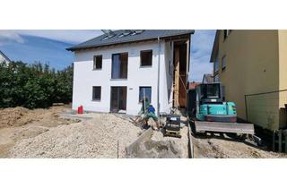 Wohnung mieten in Harburgerstr. 15a, 86655 Harburg, Wohnen mit Wohnberechtigungsschein für 5,-€/m², Barrierefreie, 3,5-Zimmer-Neubauwohnungen