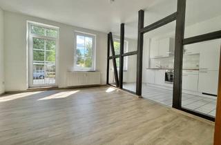 Wohnung mieten in 38820 Halberstadt, AB SOFORT-NÄHE AMEOS! 2-Raum-Erdgeschoss-Wohnung mit Einbauküche, Stellplatz extra!