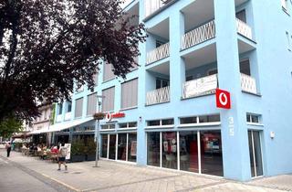 Wohnung mieten in Karl-Fürstenberg-Straße, 79618 Rheinfelden, Exklusive 4-Zimmer-Wohnung mit gehobener Ausstattung und Balkon im Herzen von Rheinfelden (Baden)