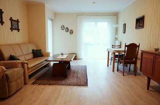 Wohnung mieten in Finkenweg 20b, 35460 Staufenberg, Stilvolle 2-Zimmer-Erdgeschosswohnung mit geh. Innenausstattung mit Balkon und EBK in Staufenberg