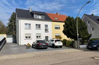 Wohnung mieten in 66386 St. Ingbert, 3-ZKB-Dachgeschosswohnung mit Einbauküche in St. Ingbert-Süd!