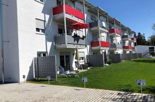 Wohnung mieten in Am Wasen, 89312 Günzburg, Preisgünstig wohnen in ruhiger Lage