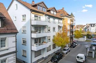 Wohnung mieten in Metzstraße, 88045 Friedrichshafen, 3er-WG – Frisch renovierte Wohnung in Top-Lage