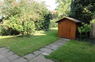Wohnung mieten in 38170 Schöppenstedt, Schöne helle 2-Zimmerwohnung mit Terrasse und Garten in Schöppenstedt zu vermieten !