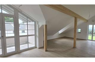 Wohnung mieten in Talweg, 83670 Bad Heilbrunn, VERMIETET - Hochwertige 2-Zimmer-Dachgeschosswohnung Bad Heilbrunn
