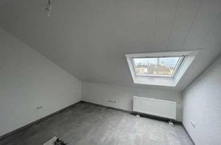 Wohnung mieten in Bergweg, 78166 Donaueschingen, Freundliche 3,5-Zimmer-DG-Wohnung mit EBK in Donaueschingen